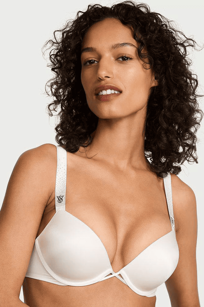 БЮСТГАЛЬТЕР ЗІ СТРАЗАМИ ПОДВІЙНИЙ ПУШ-АП WHITE VS OMBRE Victoria`s Secret БЮСТГАЛЬТЕР ЗІ СТРАЗАМИ ПОДВІЙНИЙ ПУШ-АП WHITE VS OMBRE Victoria`s Secret