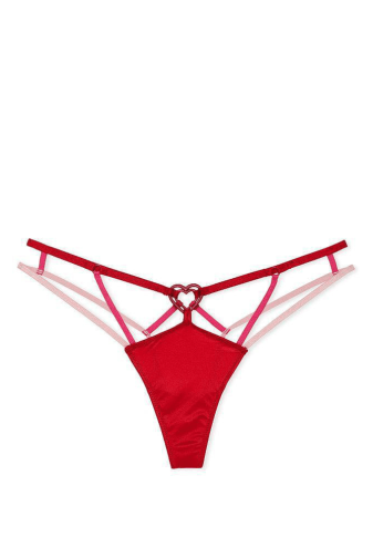 Трусики VERY SEXY СТРІНГИ RED HEART Victoria`s Secret