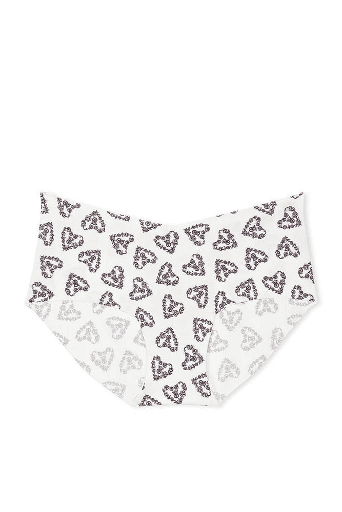 Трусики БЕЗШОВНІ БРАЗИЛІАНИ WHITE VS HEART Victoria`s Secret
