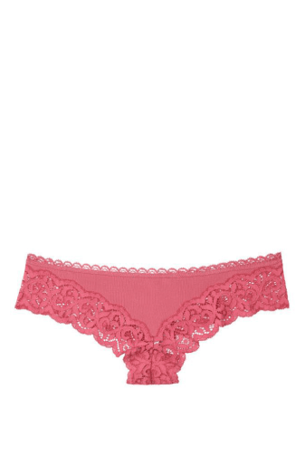 Трусики МЕРЕЖИВНІ ЛЮКС СТРІНГИ LIGHT KIR BODY Victoria`s Secret