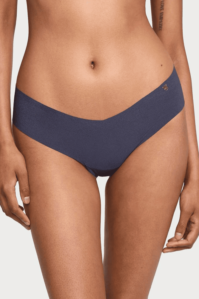 Трусики БЕЗШОВНІ СТРІНГИ DARK ORCHID Victoria`s