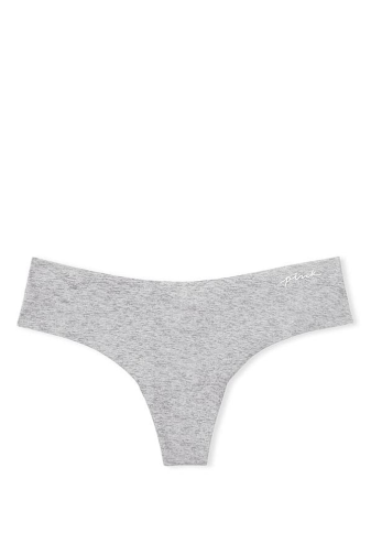 Трусики БЕЗШОВНІ СТРІНГИ GREY