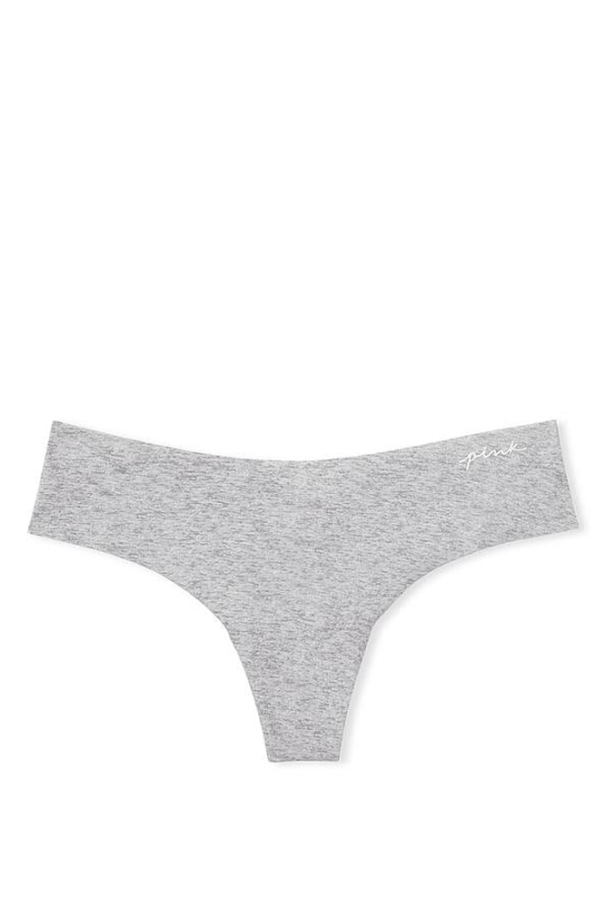 Трусики БЕЗШОВНІ СТРІНГИ GREY