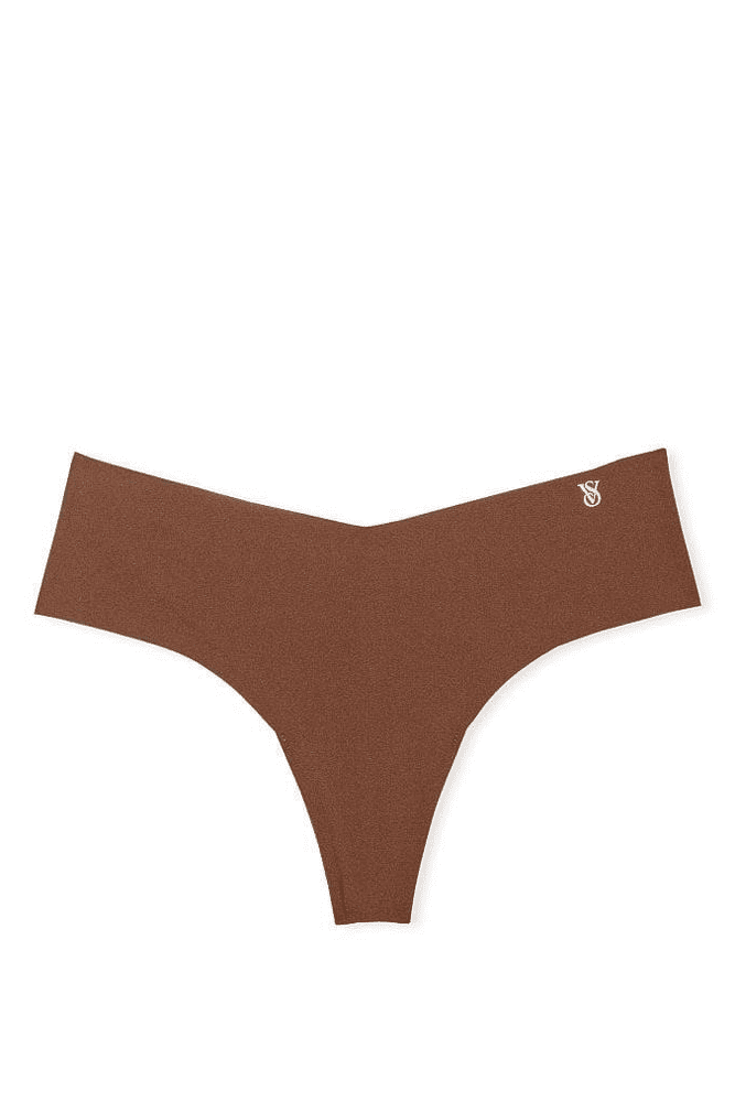 Трусики БЕЗШОВНІ СТРІНГИ MILK CHOCOLATE Victoria`s
