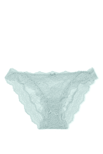 Трусики МЕРЕЖИВНІ ЛЮКС БРАЗИЛІАНИ MINT Victoria`s Secret