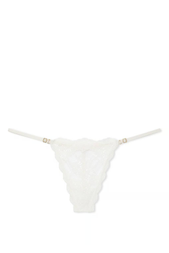 Трусики V-THONG WHITE DREAM ANGELS Victoria`s