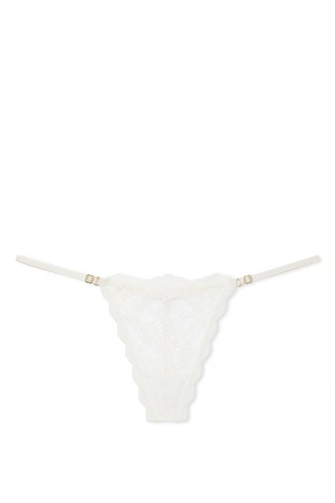Трусики V-THONG WHITE DREAM ANGELS Victoria`s