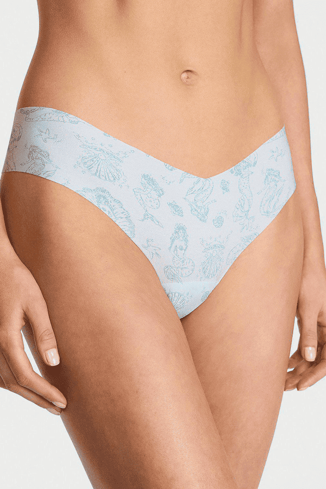 Трусики БЕЗШОВНІ СТРІНГИ BLUE MERMAID Victoria`s Secret