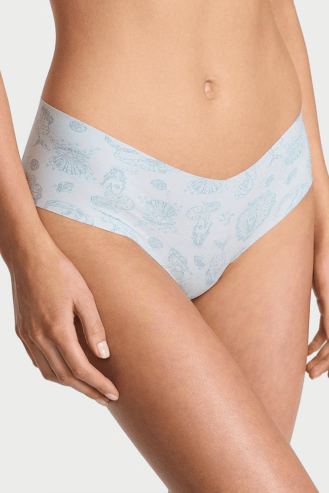 Трусики БЕЗШОВНІ БРАЗИЛІАНИ BLUE