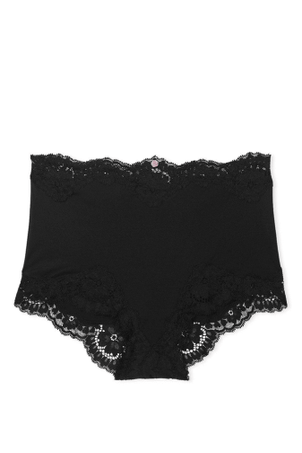 Трусики ВИСОКА ПОСАДКА BLACK ANGELS Victoria`s Secret