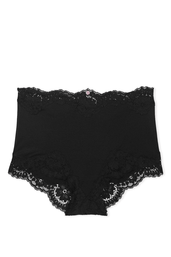 Трусики ВИСОКА ПОСАДКА BLACK ANGELS Victoria`s Secret