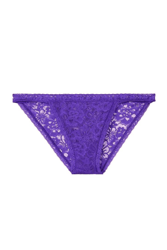 Трусики МЕРЕЖИВНІ БРАЗИЛІАНИ PRINT Victoria`s