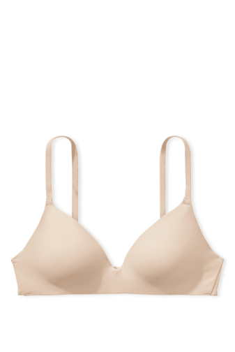 БЮСТГАЛЬТЕР БЕЗ КІСТОЧОК CHAMPAGNE Victoria`s Secret