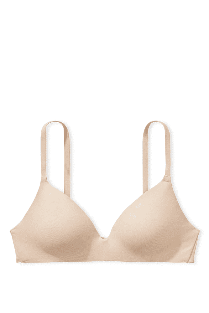 БЮСТГАЛЬТЕР БЕЗ КІСТОЧОК CHAMPAGNE Victoria`s Secret