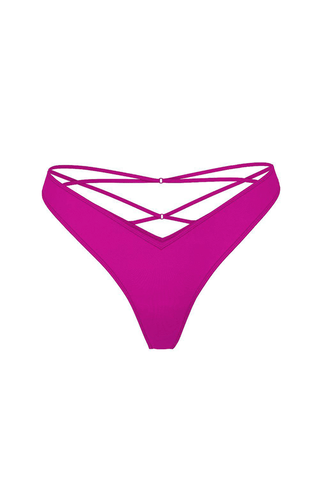 Трусики VERY SEXY HIGH LEG FUCHSIA Victoria`s Secret