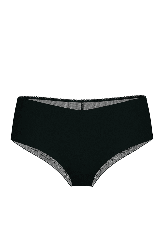 Трусики БЕЗШОВНІ БРАЗИЛІАНИ BLACK LACE VS BACK Victoria`s Secret