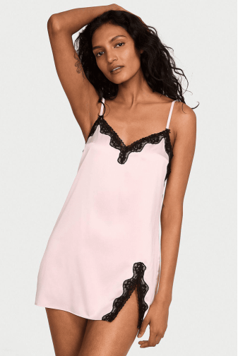 Пеньюар PUREST PINK TEASE Victoria`s