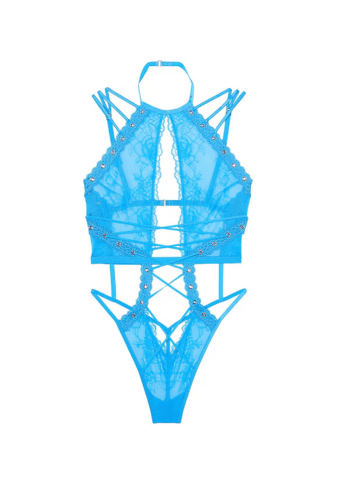 БОДІ BLUE EMBR Victoria`s Secret
