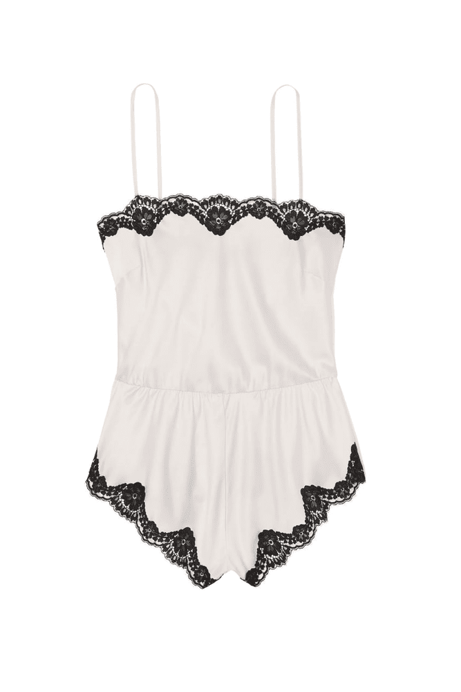 Пеньюар WHITE