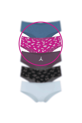 Трусики БЕЗШОВНІ БРАЗИЛІАНИ PINK COSMETICS Victoria`s Secret