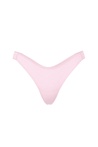 Трусики PINK СТРІНГИ PUREST PINK LOGO Victoria`s Secret