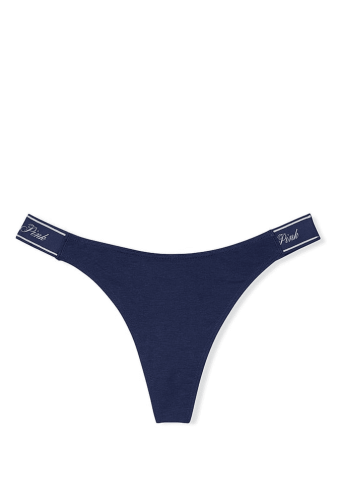 Трусики PINK СТРІНГИ NAVY LOGO Victoria`s Secret