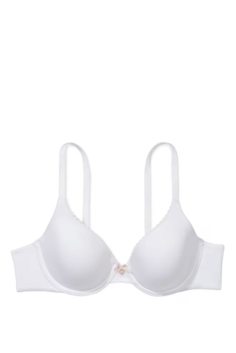 БЮСТГАЛЬТЕР БЕЗ ПУШ-АП BODY WHITE EMBR Victoria`s Secret