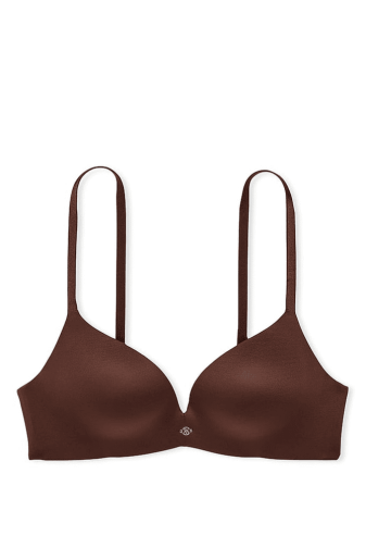 БЮСТГАЛЬТЕР БЕЗ КІСТОЧОК BROWN LUXE Victoria`s Secret