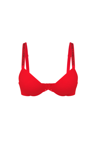 БЮСТГАЛЬТЕР ЗІ СТРАЗАМИ ПУШ-АП LIPSTICK Victoria`s Secret