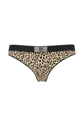 Трусики З РЕЗИНКОЮ СТРІНГИ LEO EMBL Victoria`s Secret