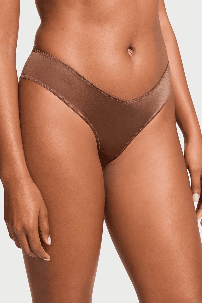 Трусики МЕРЕЖИВНІ ЛЮКС БРАЗИЛІАНИ BROWN STRAPPY Victoria`s Secret Трусики МЕРЕЖИВНІ ЛЮКС БРАЗИЛІАНИ BROWN STRAPPY Victoria`s Secret