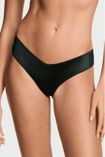 Трусики БРАЗИЛІАНИ EMERALD BOW EMBL Victoria`s Secret