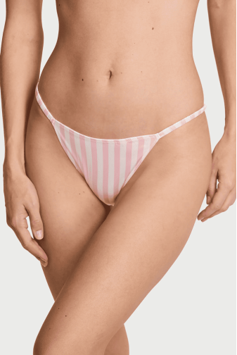 Трусики VERY SEXY PINK STRIPE WINGS Victoria`s Secret