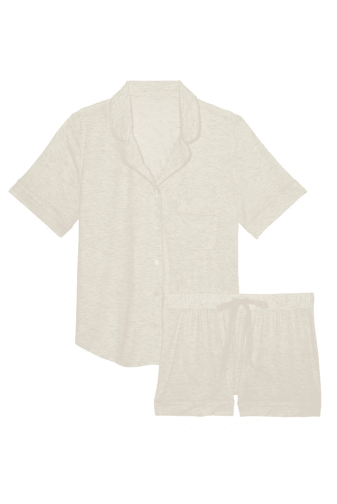 ПІЖАМА МОДАЛ КОРОТКА HEATHER GREY Victoria`s Secret