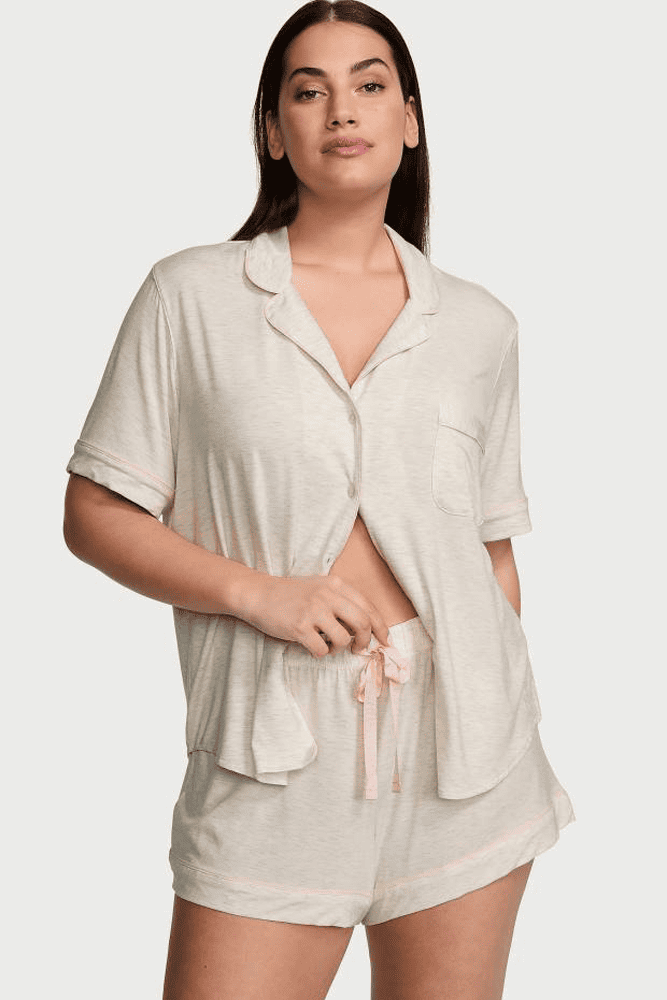 ПІЖАМА МОДАЛ КОРОТКА HEATHER GREY Victoria`s Secret