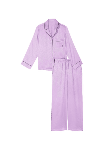 ПІЖАМА САТИН ДОВГА VIOLET VS Victoria`s