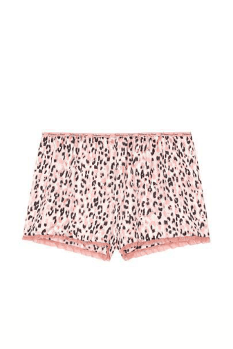 ПІЖАМА САТИН ШОРТИ