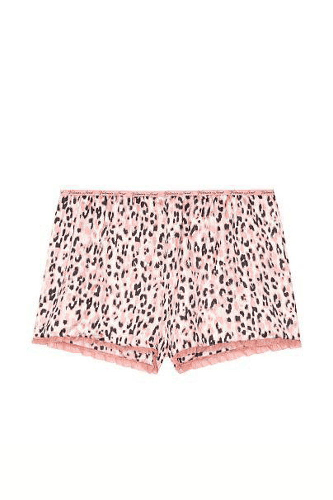 ПІЖАМА САТИН ШОРТИ