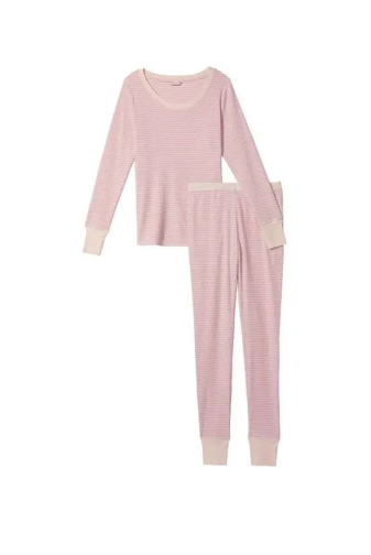 ПІЖАМА ТЕРМО ДОВГА PINK