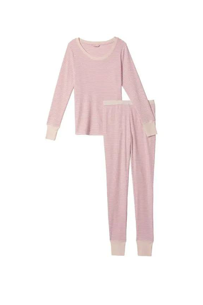 ПІЖАМА ТЕРМО ДОВГА PINK