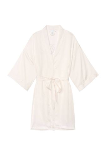 ХАЛАТ САТИНОВИЙ BRIDE Victoria`s Secret