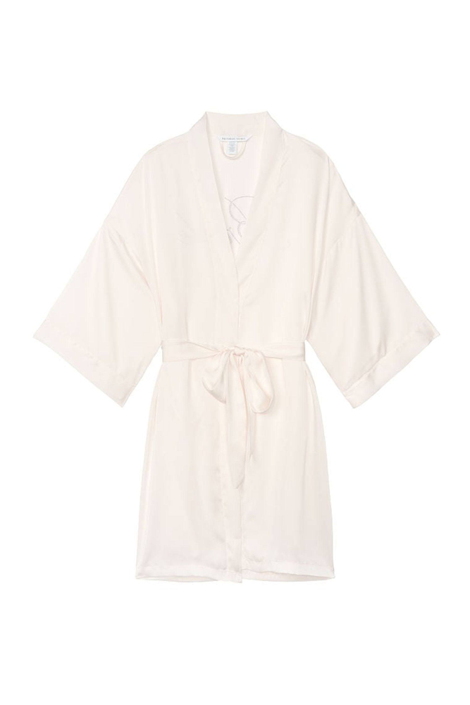 ХАЛАТ САТИНОВИЙ BRIDE Victoria`s Secret