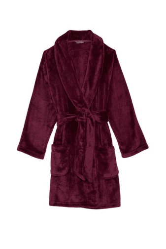 ХАЛАТ ТЕПЛИЙ KIR LOGO Victoria`s Secret