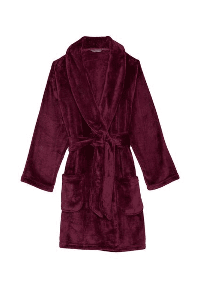 ХАЛАТ ТЕПЛИЙ KIR LOGO Victoria`s Secret