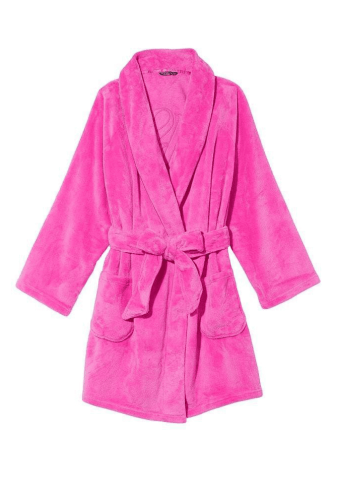 ХАЛАТ ТЕПЛИЙ PINK LOGO Victoria`s Secret