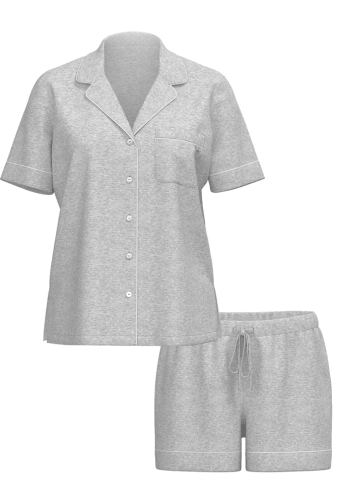 ПІЖАМА МОДАЛ КОРОТКА GREY Victoria`s Secret