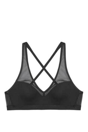 СПОРТИВНИЙ ТОП BLACK Victoria`s Secret