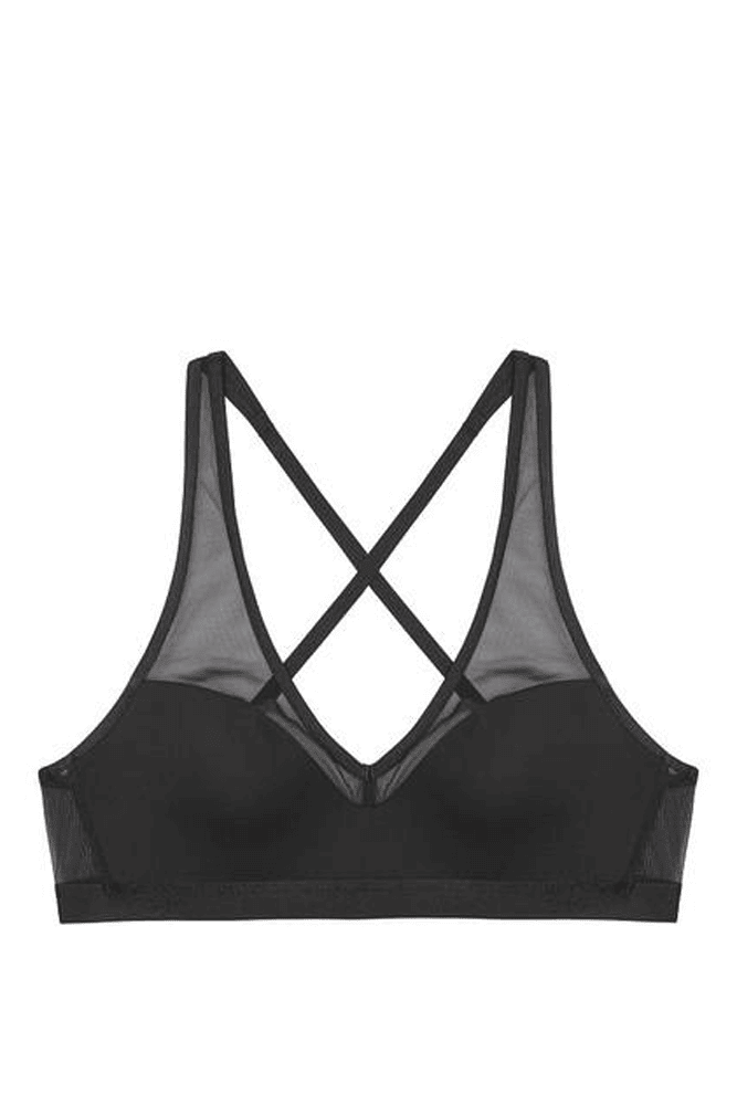 СПОРТИВНИЙ ТОП BLACK Victoria`s Secret