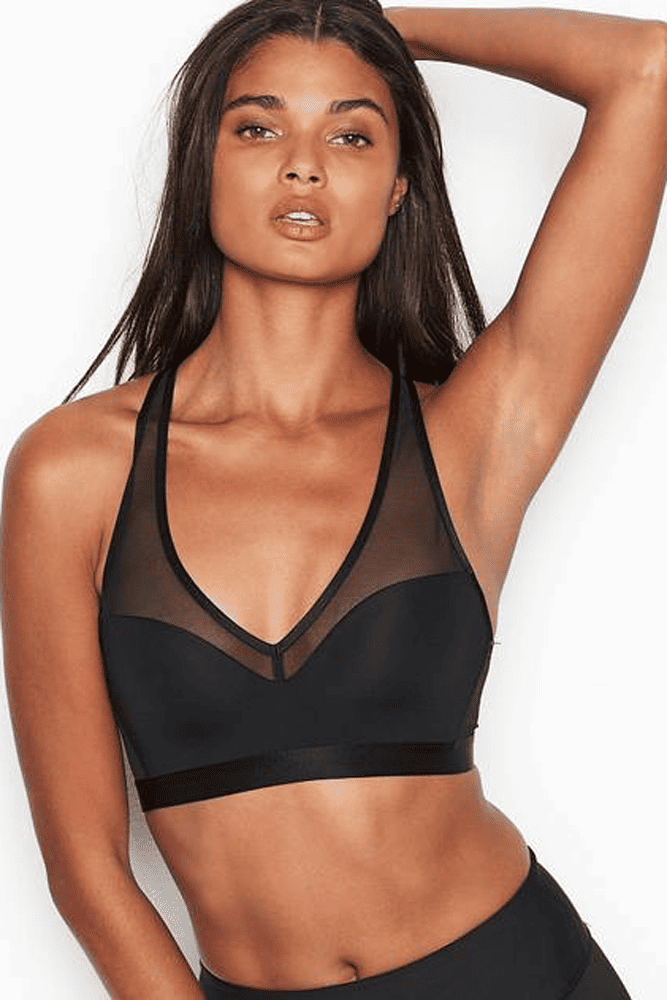 СПОРТИВНИЙ ТОП BLACK Victoria`s Secret