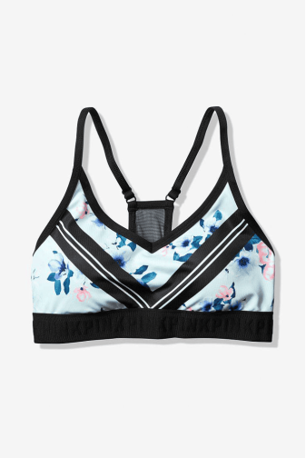 СПОРТИВНИЙ ТОП BLUE FLORAL Victoria`s